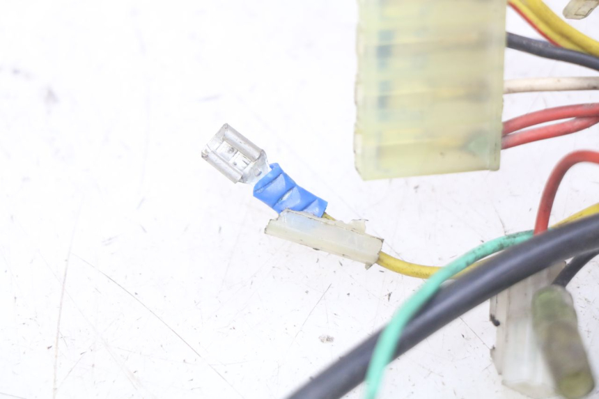 photo de FAISCEAU MBK BOOSTER NEXT GENERATION 50 (1995 - 1998) - Vista d'insieme del prodotto