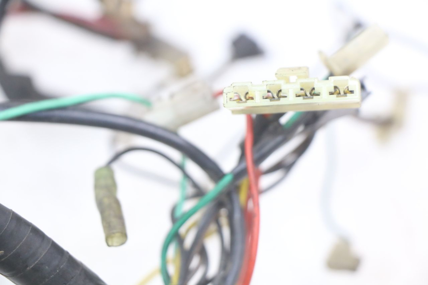 photo de FAISCEAU MBK BOOSTER NEXT GENERATION 50 (1995 - 1998) - Dettagli dei punti di fissaggio