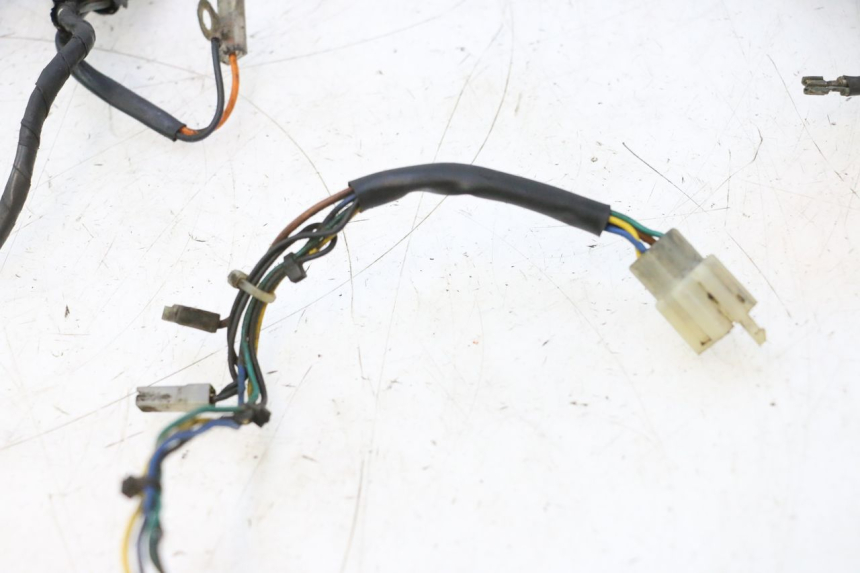 photo de IMPIANTO ELETTRICO MBK BOOSTER ROCKET 50 (1995 - 1998) - Dettaglio del componente
