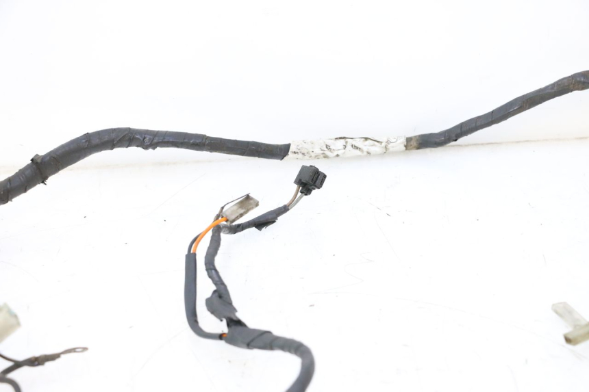 photo de IMPIANTO ELETTRICO MBK BOOSTER ROCKET 50 (1995 - 1998) - Caratteristiche distintive