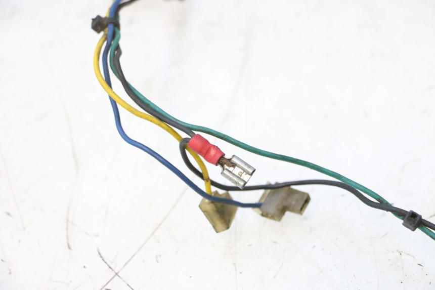 photo de IMPIANTO ELETTRICO MBK BOOSTER ROCKET 50 (1995 - 1998) - Altra angolazione
