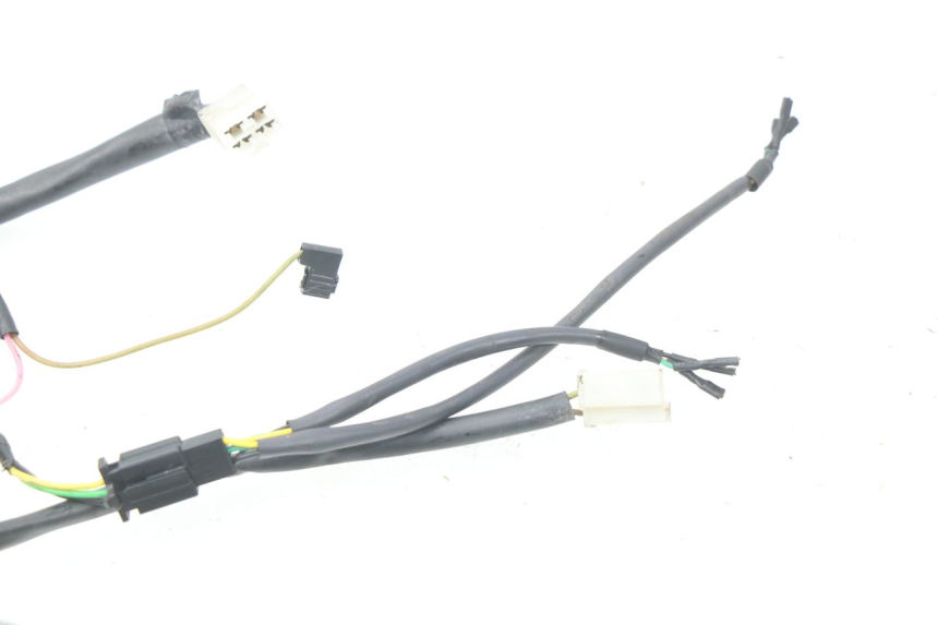 photo de FAISCEAU MBK BOOSTER SPIRIT 50 (2004 - 2017) - Primo piano tecnico