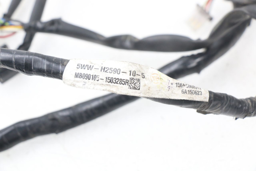 photo de FAISCEAU MBK BOOSTER SPIRIT 50 (2004 - 2017) - Vista d'insieme del prodotto