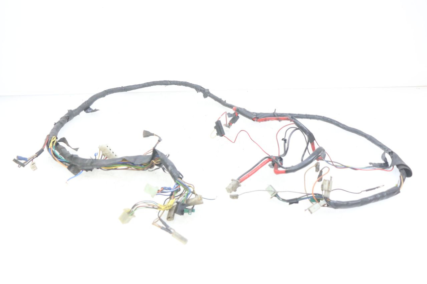 photo de FAISCEAU MBK BOOSTER SPIRIT 50 (1999 - 2003) - Vista principale