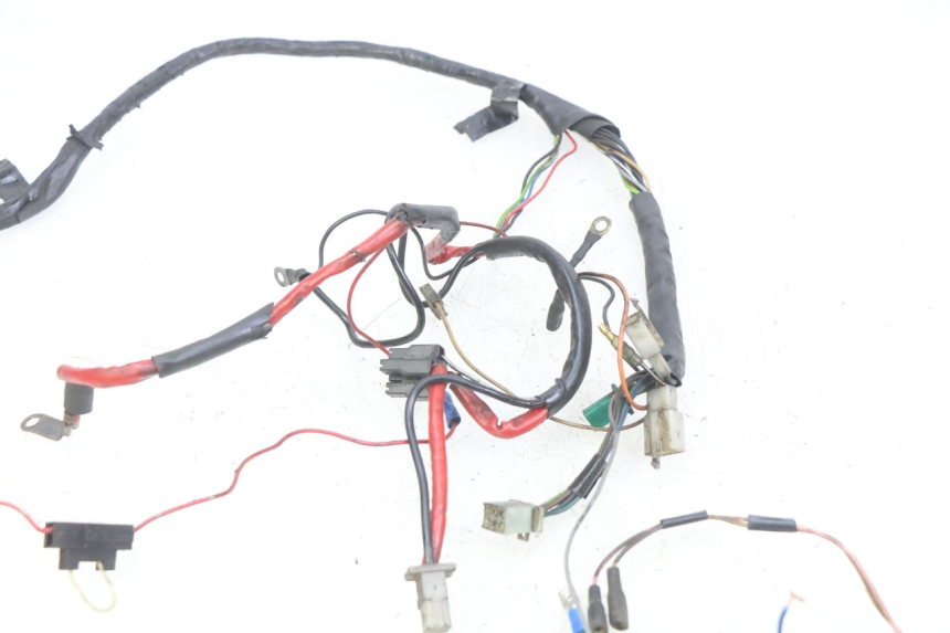 photo de FAISCEAU MBK BOOSTER SPIRIT 50 (1999 - 2003) - Dettaglio del componente