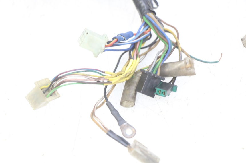 photo de FAISCEAU MBK BOOSTER SPIRIT 50 (1999 - 2003) - Zoom sui componenti