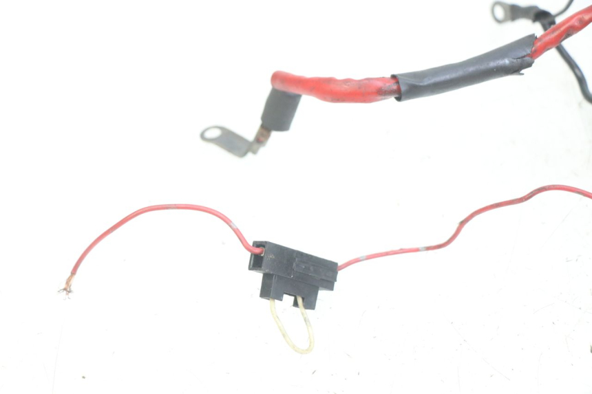 photo de FAISCEAU MBK BOOSTER SPIRIT 50 (1999 - 2003) - Zoom sullo stato d'uso