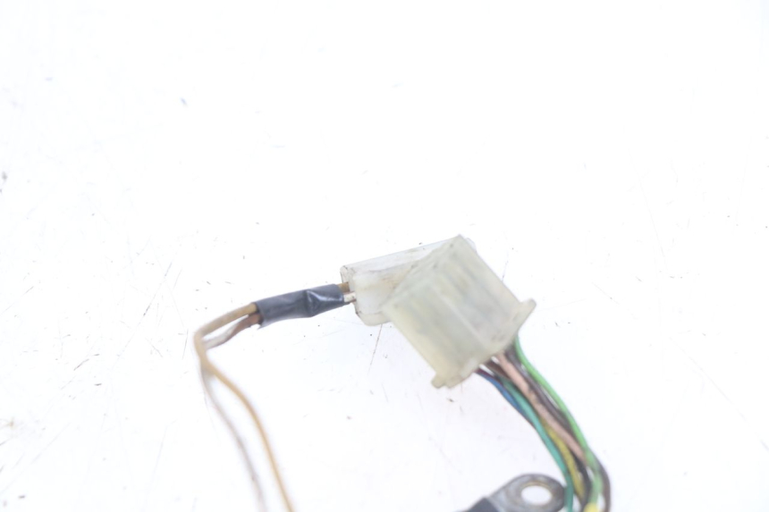 photo de FAISCEAU MBK BOOSTER SPIRIT 50 (1999 - 2003) - Primo piano tecnico