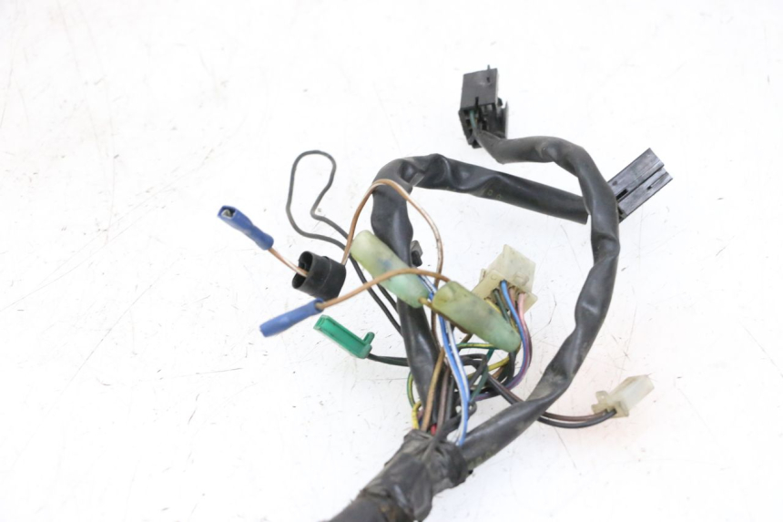 photo de FAISCEAU MBK BOOSTER SPIRIT 50 (2004 - 2017) - Vista d'insieme del prodotto