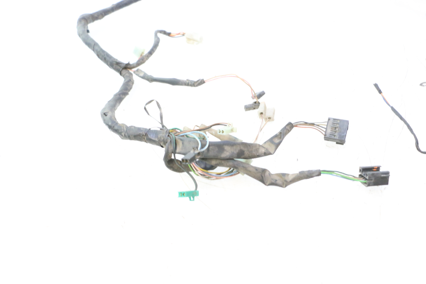 photo de FAISCEAU MBK BOOSTER SPIRIT 50 (2004 - 2017) - Zoom sullo stato d'uso