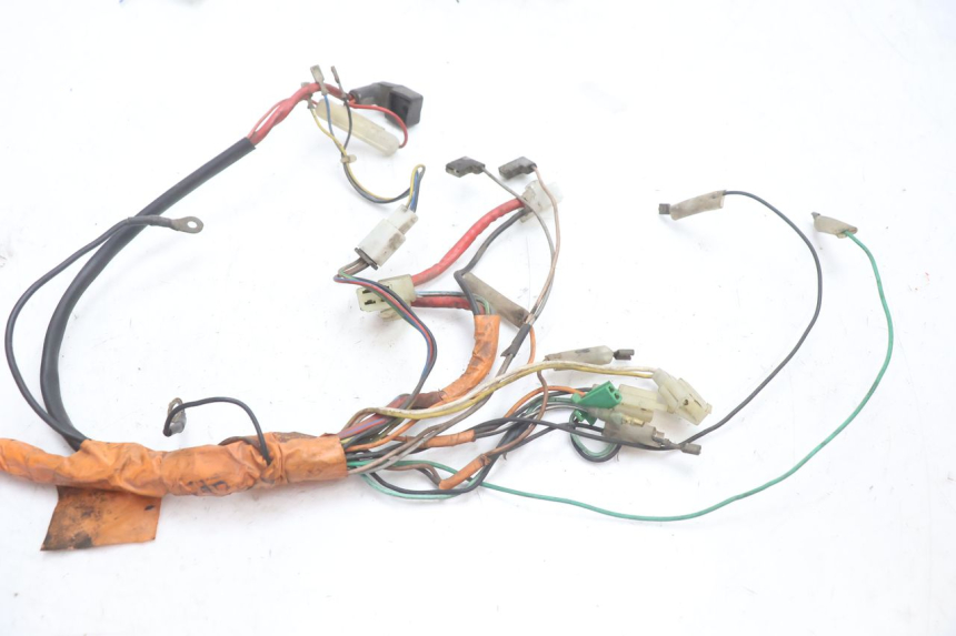photo de IMPIANTO ELETTRICO MBK BOOSTER SPIRIT 50 (1996 - 1999) - Dettaglio del componente