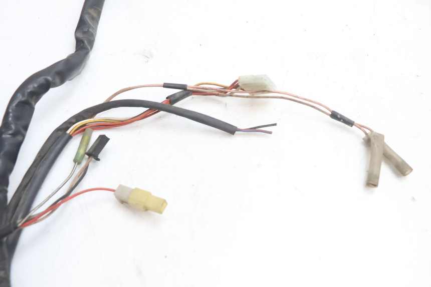 photo de IMPIANTO ELETTRICO MBK BOOSTER SPIRIT 50 (1996 - 1999) - Zoom sullo stato d'uso