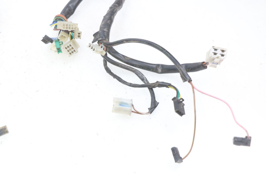 photo de IMPIANTO ELETTRICO MBK BOOSTER SPIRIT NAKED 50 (2004 - 2017) - Primo piano tecnico