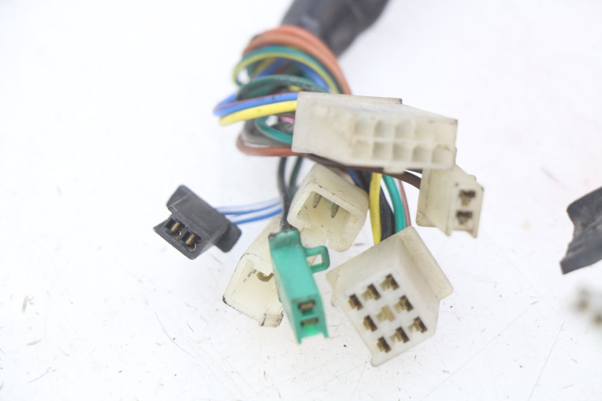 photo de IMPIANTO ELETTRICO MBK BOOSTER SPIRIT NAKED 50 (2004 - 2017) - Vista d'insieme del prodotto