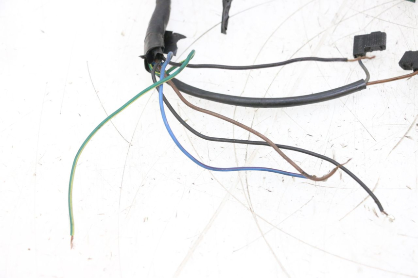 photo de IMPIANTO ELETTRICO MBK BOOSTER SPIRIT NAKED 50 (2004 - 2017) - Altra vista dell'articolo