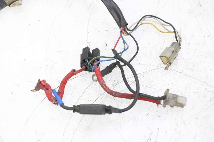 photo de IMPIANTO ELETTRICO MBK BOOSTER SPIRIT NAKED 50 (2004 - 2017) - Vista d'insieme del prodotto