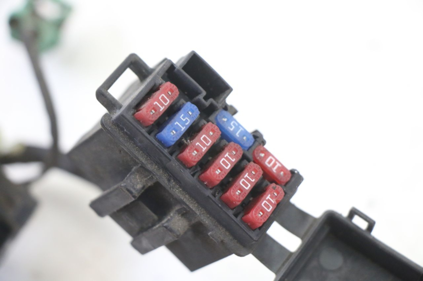 photo de IMPIANTO SUZUKI BURGMAN 125 (2007 - 2014) - Vista d'insieme del prodotto