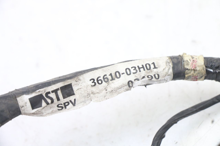 photo de IMPIANTO SUZUKI BURGMAN 125 (2007 - 2014) - Ricambio usato controllato