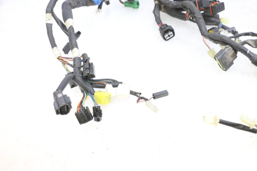 photo de IMPIANTO ELETTRICO SUZUKI BURGMAN 650 (2013 - 2020) - Primo piano tecnico