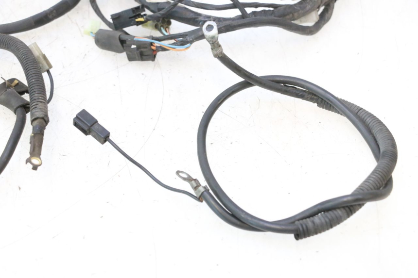 photo de IMPIANTO SUZUKI BURGMAN 125 (2007 - 2014) - Caratteristiche distintive