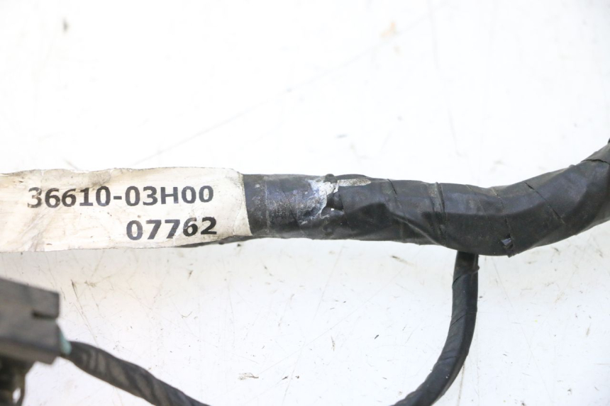 photo de IMPIANTO SUZUKI BURGMAN 125 (2007 - 2014) - Altra angolazione
