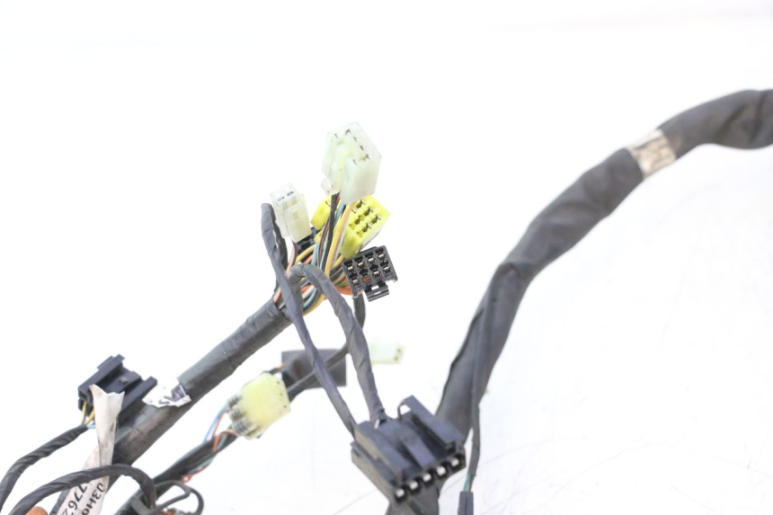 photo de IMPIANTO SUZUKI BURGMAN 125 (2007 - 2014) - Primo piano tecnico