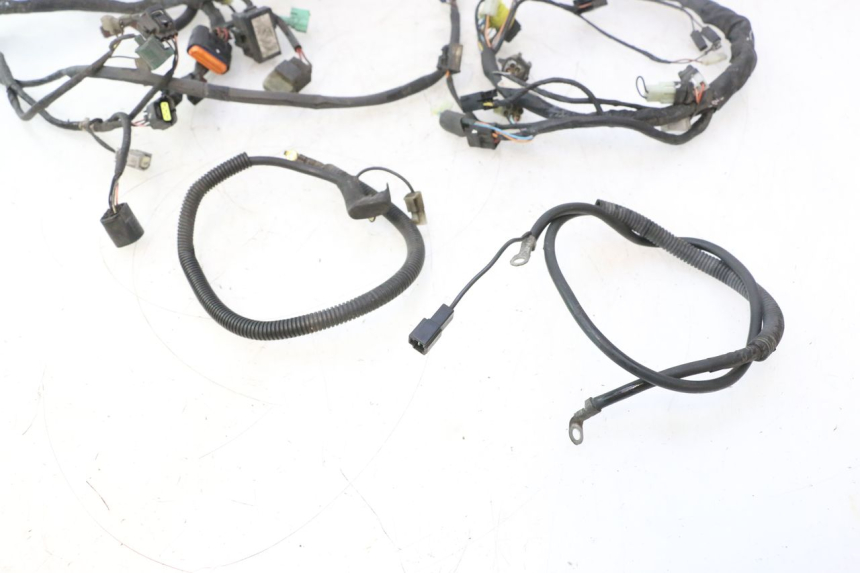 photo de IMPIANTO SUZUKI BURGMAN 125 (2007 - 2014) - Ricambio usato controllato