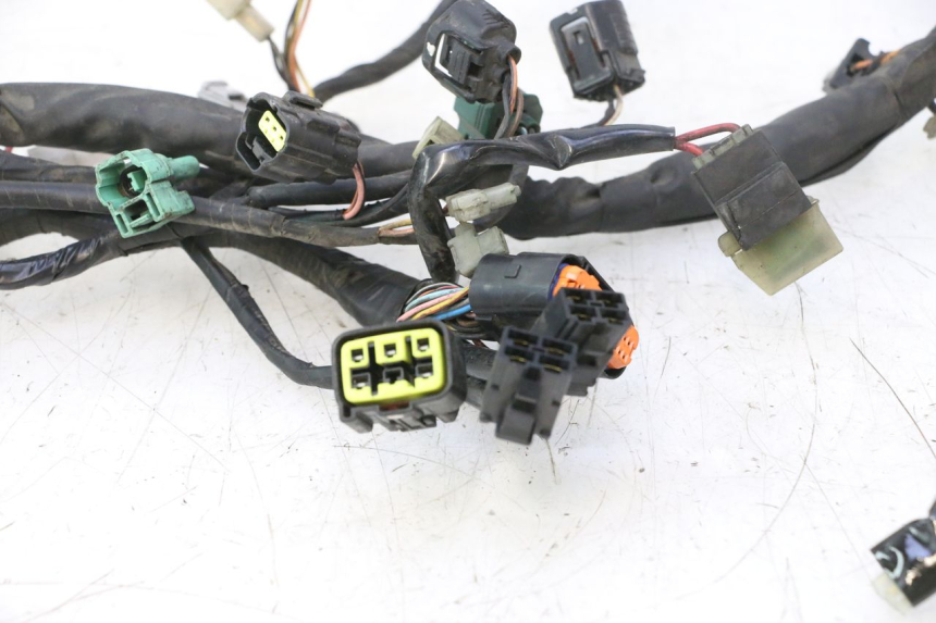 photo de IMPIANTO SUZUKI BURGMAN 125 (2007 - 2014) - Altra vista dell'articolo