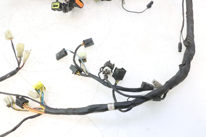 photo de IMPIANTO SUZUKI BURGMAN 125 (2007 - 2014) - Zoom sui componenti