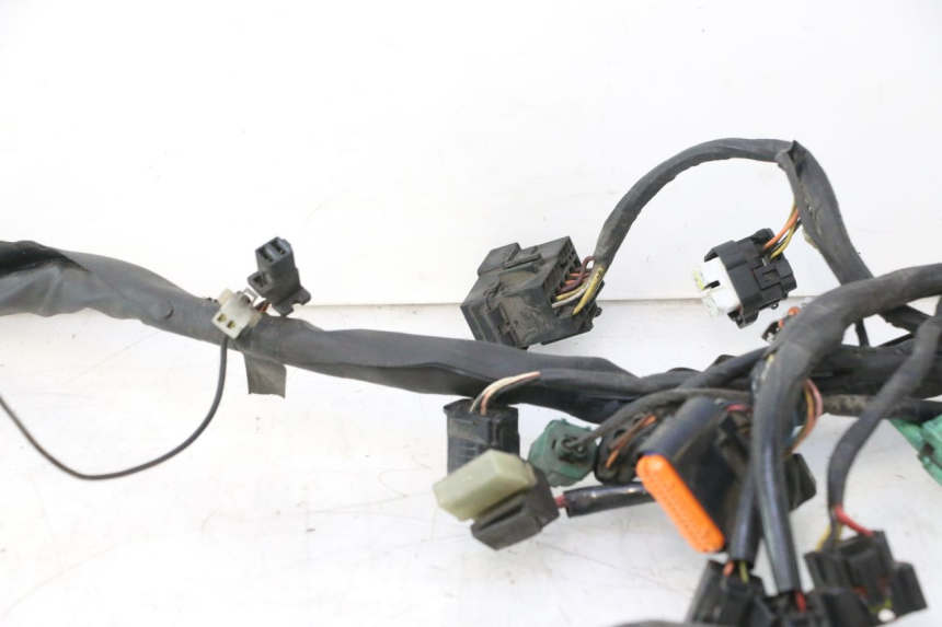 photo de IMPIANTO SUZUKI BURGMAN 125 (2007 - 2014) - Primo piano tecnico