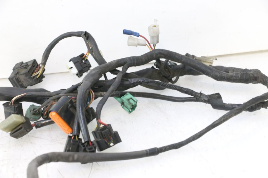 photo de IMPIANTO SUZUKI BURGMAN 125 (2007 - 2014) - Dettagli dei punti di fissaggio