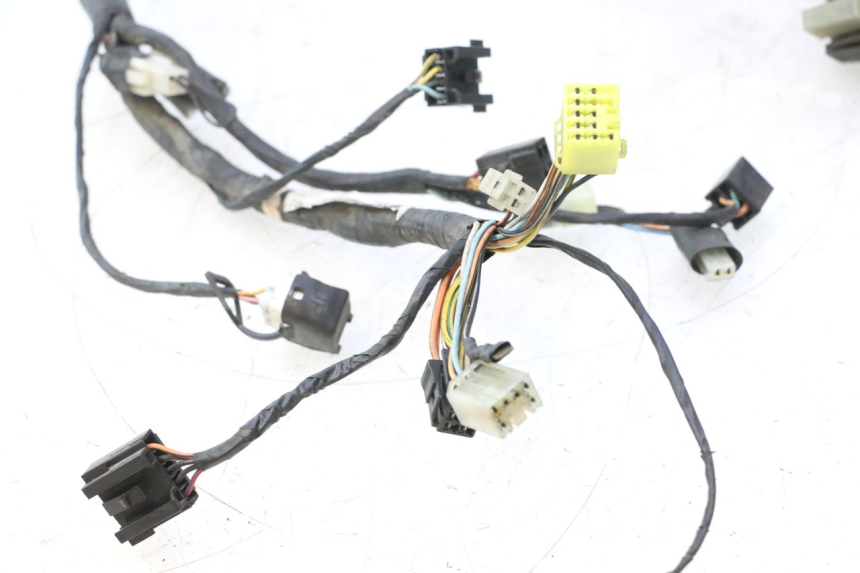 photo de IMPIANTO SUZUKI BURGMAN 125 (2007 - 2014) - Ricambio usato controllato