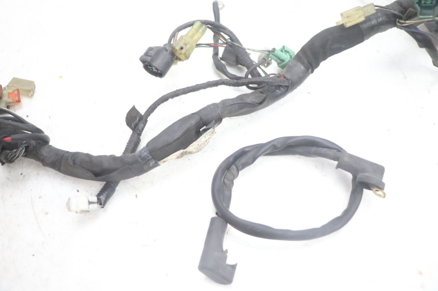 photo de IMPIANTO ELETTRICO SUZUKI BURGMAN EXECUTIVE ABS 650 (2006 - 2012) - Zoom sullo stato d'uso