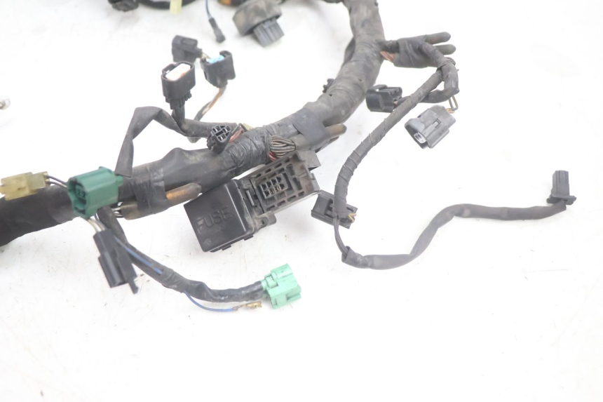 photo de IMPIANTO ELETTRICO SUZUKI BURGMAN EXECUTIVE ABS 650 (2006 - 2012) - Altra angolazione