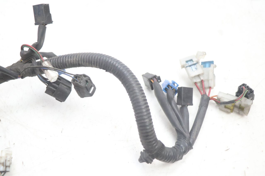 photo de IMPIANTO ELETTRICO SUZUKI BURGMAN EXECUTIVE ABS 650 (2006 - 2012) - Dettagli dei punti di fissaggio