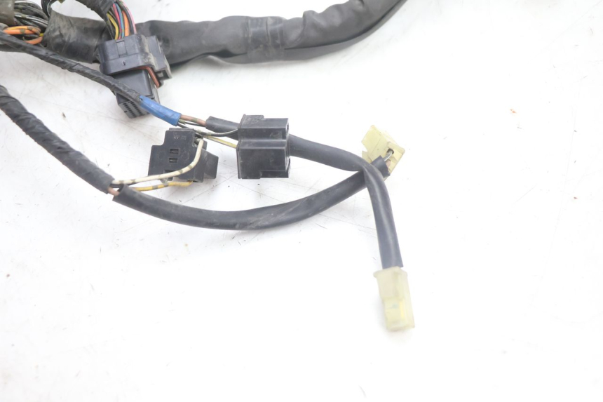 photo de IMPIANTO ELETTRICO SUZUKI BURGMAN EXECUTIVE ABS 650 (2006 - 2012) - Ricambio usato controllato