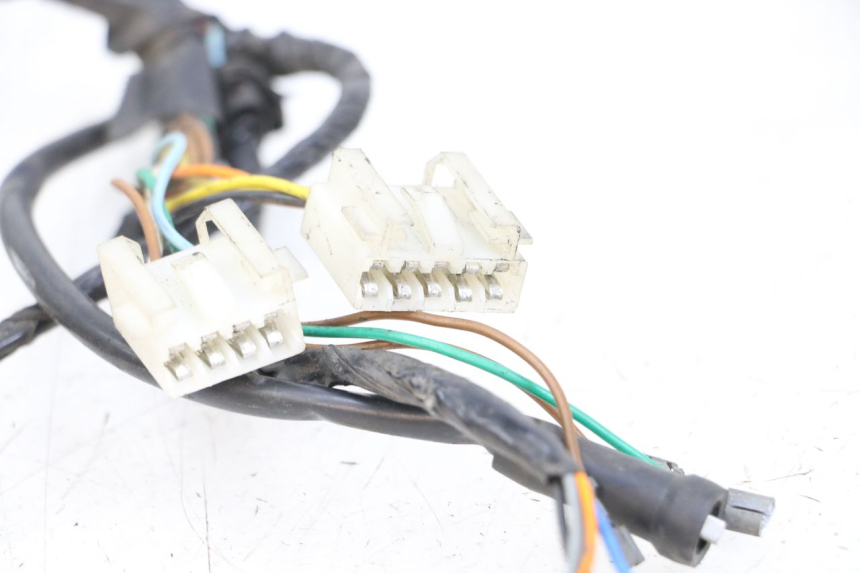 photo de FAISCEAU PEUGEOT BUXY 50 (1993 - 1998) - Marcature e riferimenti originali