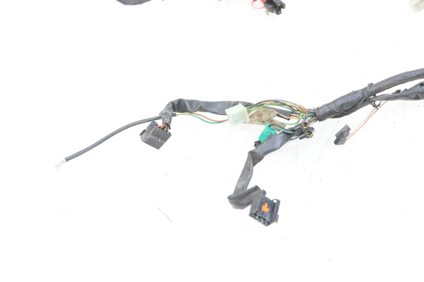 photo de IMPIANTO ELETTRICO YAMAHA BW'S 50 (2004 - 2017) - Vista d'insieme del prodotto