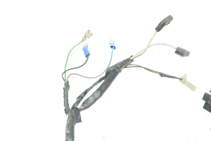 photo de IMPIANTO ELETTRICO YAMAHA BW'S 50 (2004 - 2017) - Ricambio usato controllato