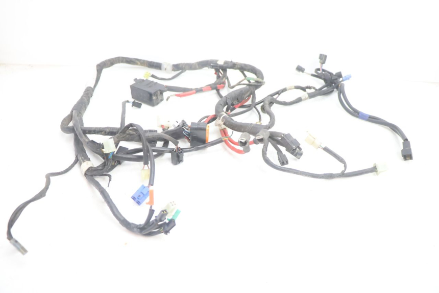 photo de FAISCEAU YAMAHA BW'S BWS 125 (2010 - 2013) - Vista principale