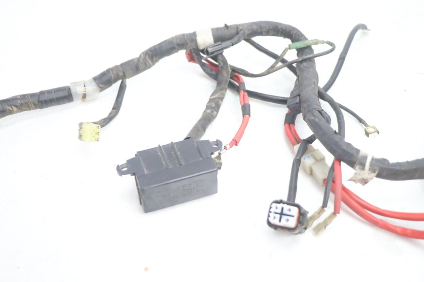 photo de FAISCEAU YAMAHA BW'S BWS 125 (2010 - 2013) - Altra angolazione