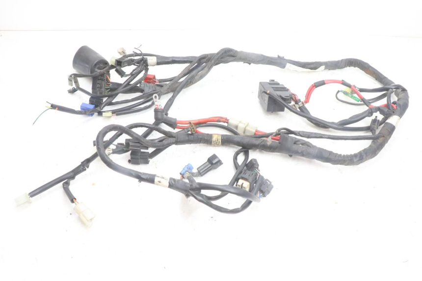 photo de FAISCEAU YAMAHA BW'S BWS 125 (2010 - 2013) - Vista principale