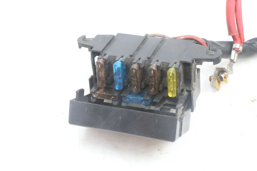 photo de FAISCEAU YAMAHA BW'S BWS 125 (2010 - 2013) - Primo piano tecnico