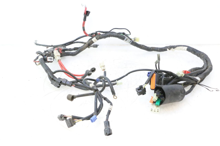 photo de FAISCEAU YAMAHA BW'S BWS 125 (2010 - 2013) - Vista principale