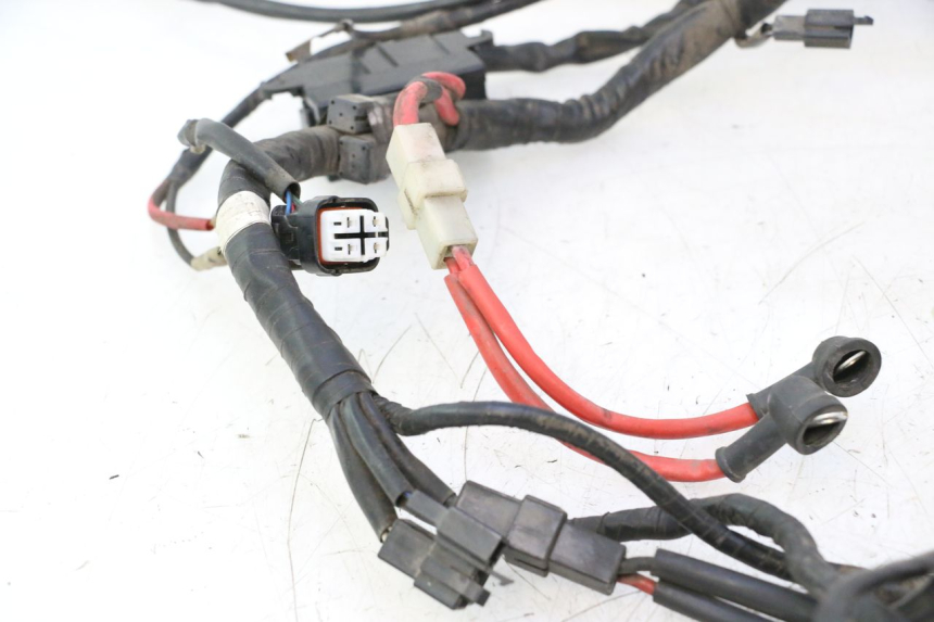 photo de FAISCEAU YAMAHA BW'S BWS 125 (2010 - 2013) - Caratteristiche distintive