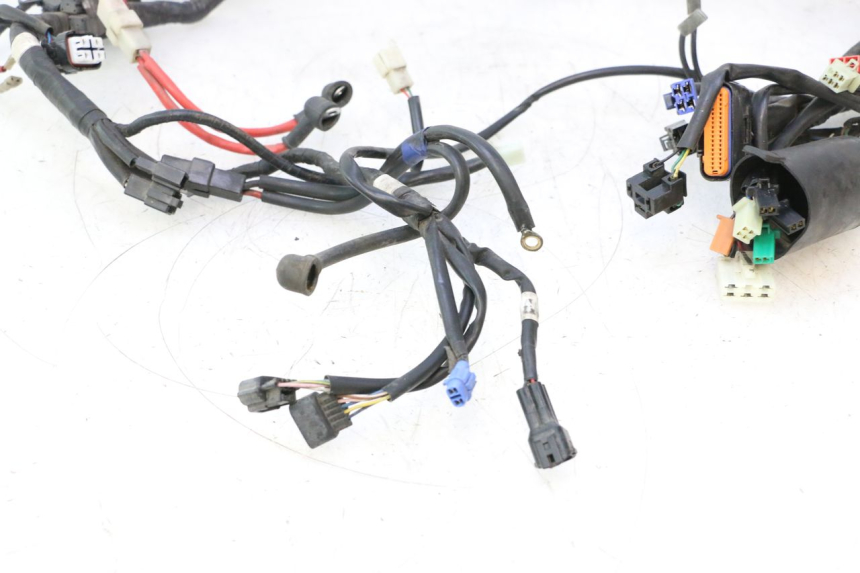photo de FAISCEAU YAMAHA BW'S BWS 125 (2010 - 2013) - Zoom sui componenti