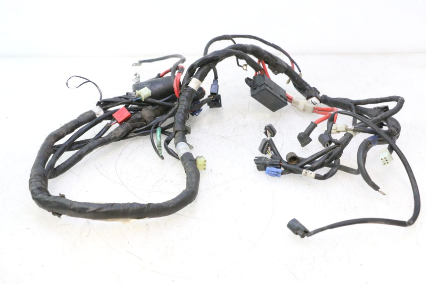photo de FAISCEAU YAMAHA BW'S BWS 125 (2010 - 2013) - Zoom sullo stato d'uso