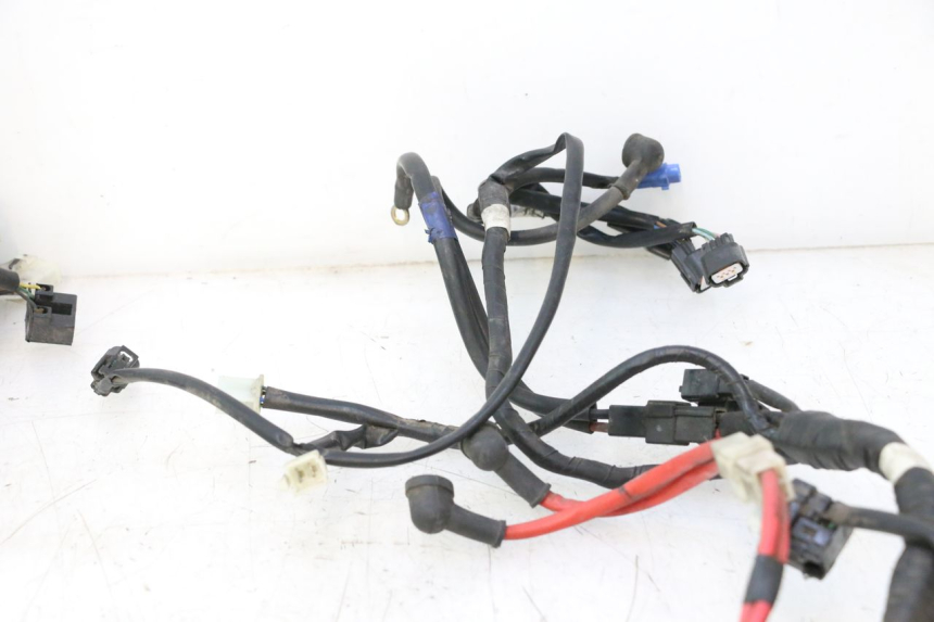 photo de FAISCEAU YAMAHA BW'S BWS 125 (2010 - 2013) - Vista d'insieme del prodotto
