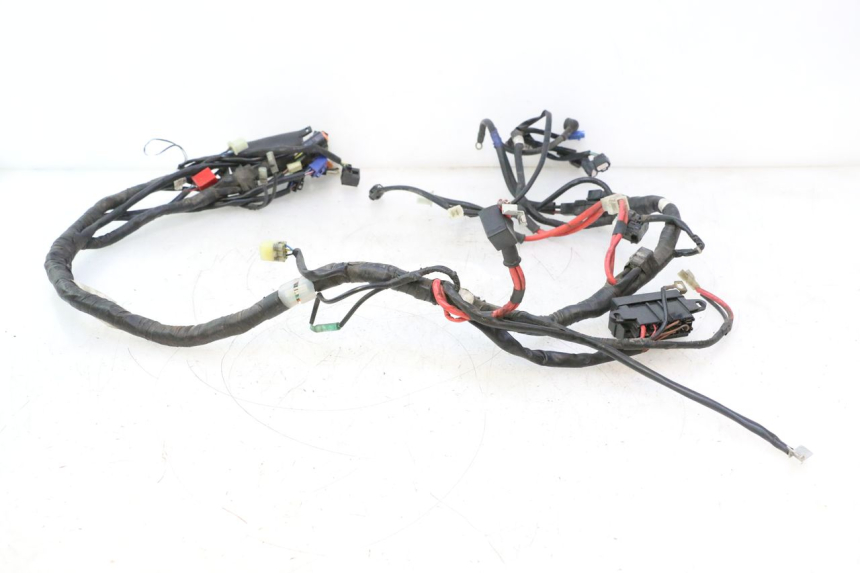 photo de FAISCEAU YAMAHA BW'S BWS 125 (2010 - 2013) - Stato della superficie e materiale