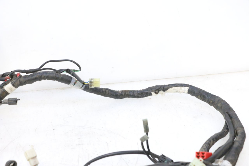 photo de FAISCEAU YAMAHA BW'S BWS 125 (2010 - 2013) - Marcature e riferimenti originali